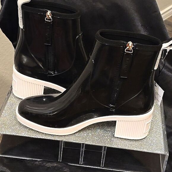 Kate Spade New York Puddle Rain Booties - Picture 11 of 11